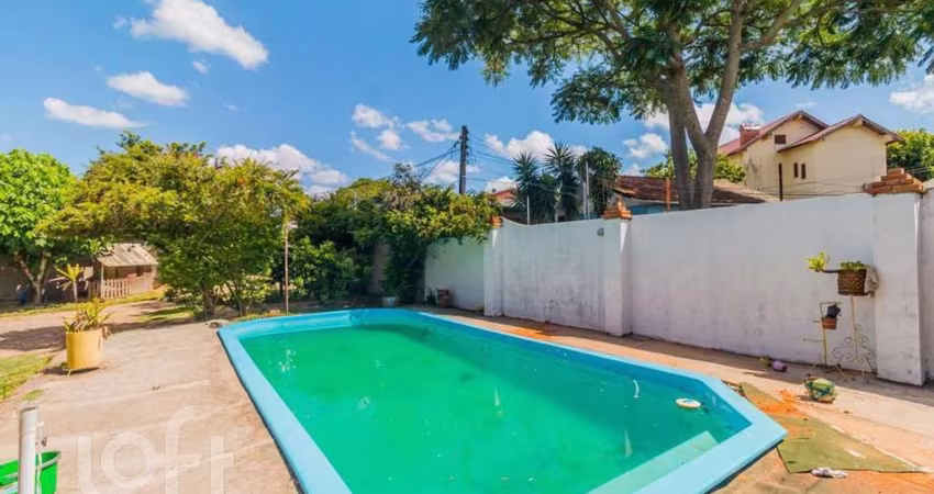 Casa com 4 quartos à venda na Rua Ary Veiga Sanhudo, 71, Belém Velho, Porto Alegre