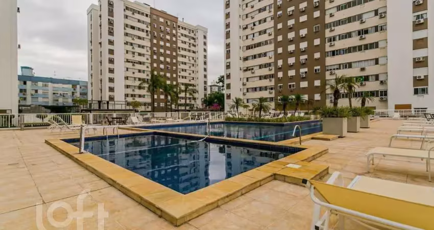 Apartamento com 2 quartos à venda na Rua Antônio Joaquim Mesquita, 570, Cristo Redentor, Porto Alegre