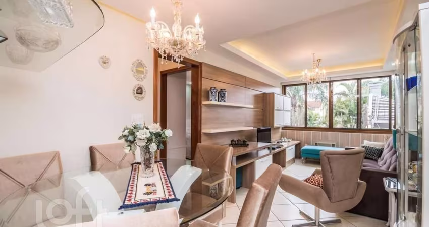 Apartamento com 2 quartos à venda na Rua Dona Adda Mascarenhas de Moraes, 1722, Jardim Itu Sabará, Porto Alegre