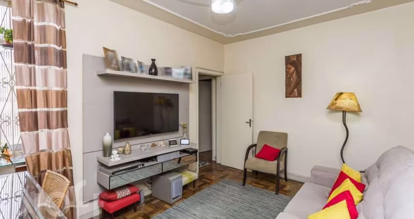 Apartamento com 3 quartos à venda na Rua Ramiro Barcelos, 667, Floresta, Porto Alegre