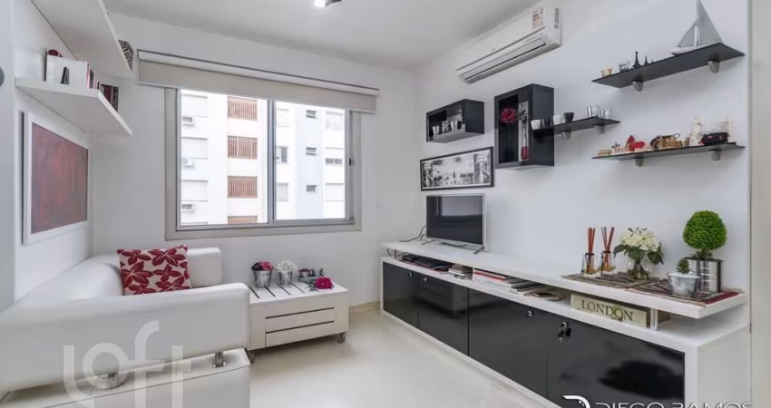 Apartamento com 1 quarto à venda na Rua Oswaldo Pereira de Freitas, 195, Partenon, Porto Alegre
