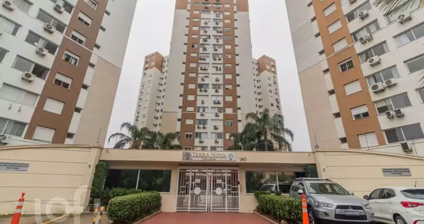 Apartamento com 3 quartos à venda na Avenida Dom Cláudio José Gonçalves Ponce de Leão, 240, Vila Ipiranga, Porto Alegre