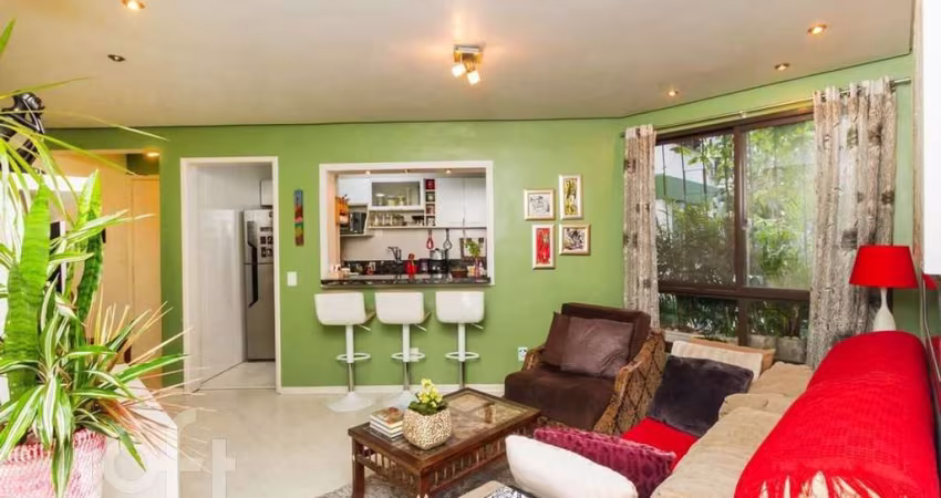Apartamento com 2 quartos à venda na Avenida Fábio Araújo Santos, 1245, Nonoai, Porto Alegre