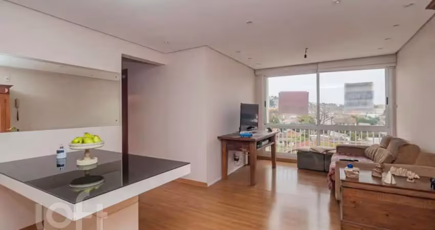 Apartamento com 3 quartos à venda na Rua Padre Todesco, 927, Partenon, Porto Alegre