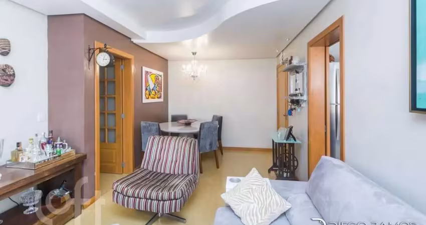 Apartamento com 3 quartos à venda na Rua Professor Cristiano Fischer, 320, Bom Jesus, Porto Alegre
