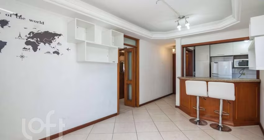 Apartamento com 2 quartos à venda na Rua Lobo da Costa, 291, Azenha, Porto Alegre