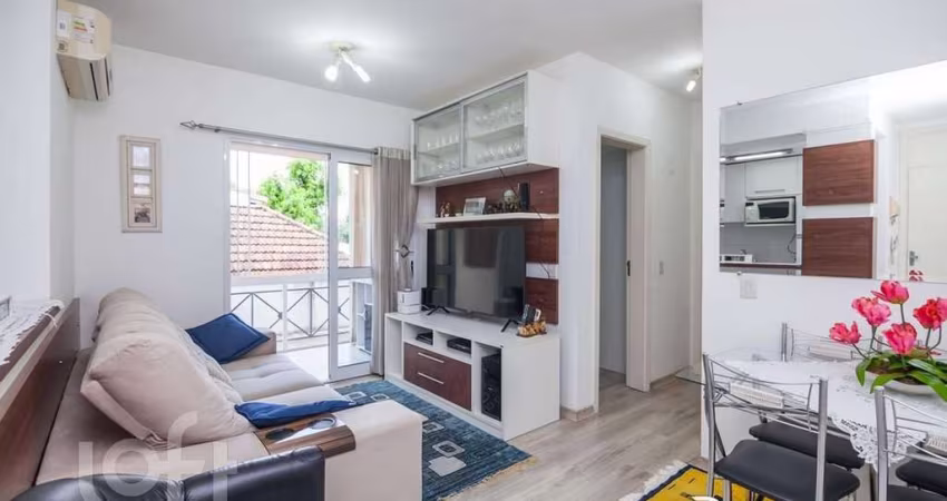 Apartamento com 2 quartos à venda na Rua Luiz de Camões, 903, Partenon, Porto Alegre