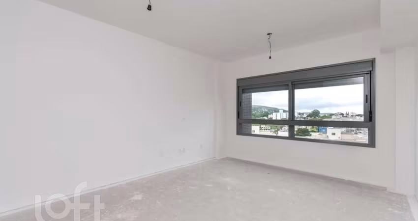 Apartamento com 1 quarto à venda na Rua Coronel Aparício Borges, 230, Glória, Porto Alegre
