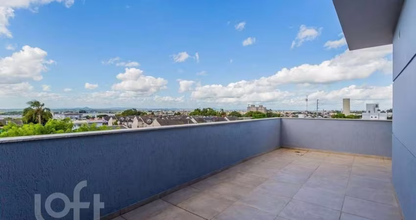 Apartamento com 3 quartos à venda na Rua Rolante, 195, São Sebastião, Porto Alegre