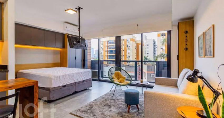 Apartamento com 1 quarto à venda na Rua Anita Garibaldi, 1855, Boa Vista, Porto Alegre