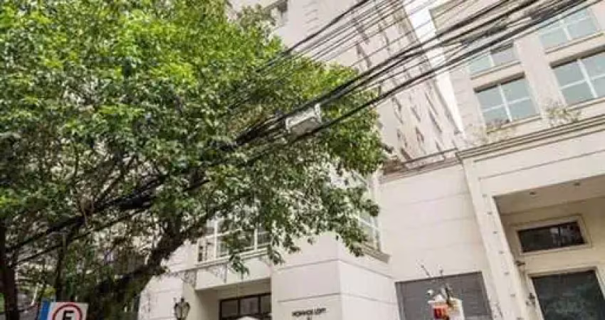 Apartamento com 1 quarto à venda na Rua Padre Chagas, 51, Moinhos de Vento, Porto Alegre