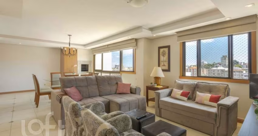 Apartamento com 3 quartos à venda na Avenida Grécia, 1100, Passo da Areia, Porto Alegre