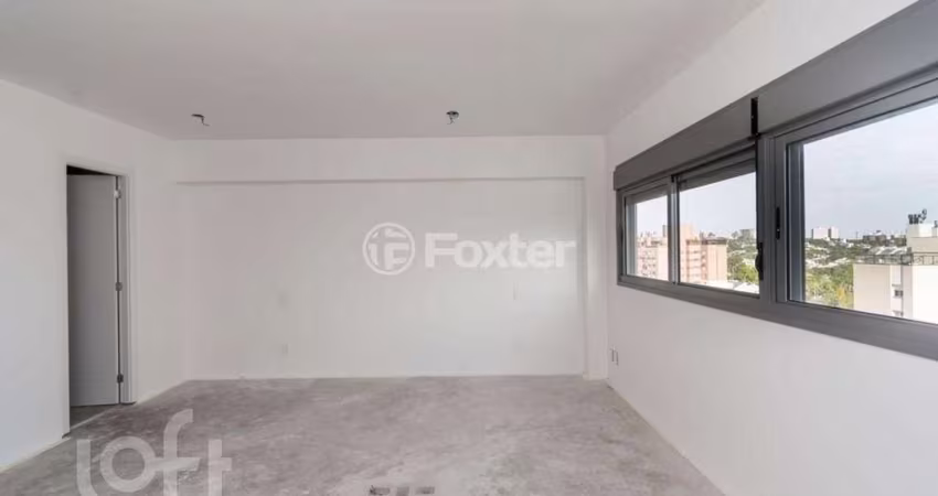 Apartamento com 1 quarto à venda na venida Doutor Nilo Peçanha, 3275, Chácara das Pedras, Porto Alegre
