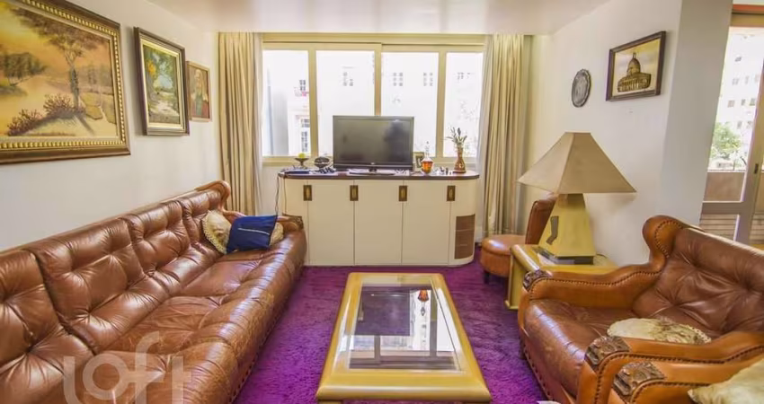Apartamento com 4 quartos à venda na Rua Duque de Caxias, 1303, Centro Histórico, Porto Alegre