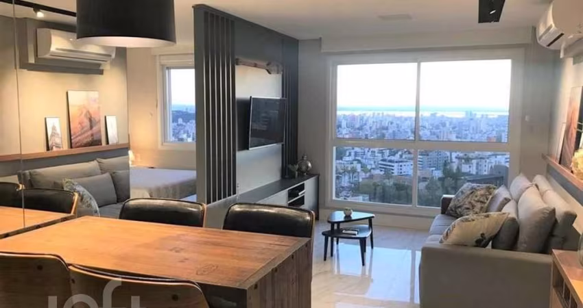 Apartamento com 1 quarto à venda na Rua Curvelo, 130, Petrópolis, Porto Alegre