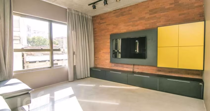 Apartamento com 1 quarto à venda na Rua Mário Antunes da Cunha, 511, Petrópolis, Porto Alegre