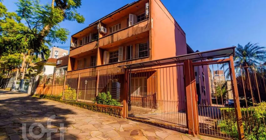 Apartamento com 3 quartos à venda na Rua Professor Langendonck, 95, Petrópolis, Porto Alegre