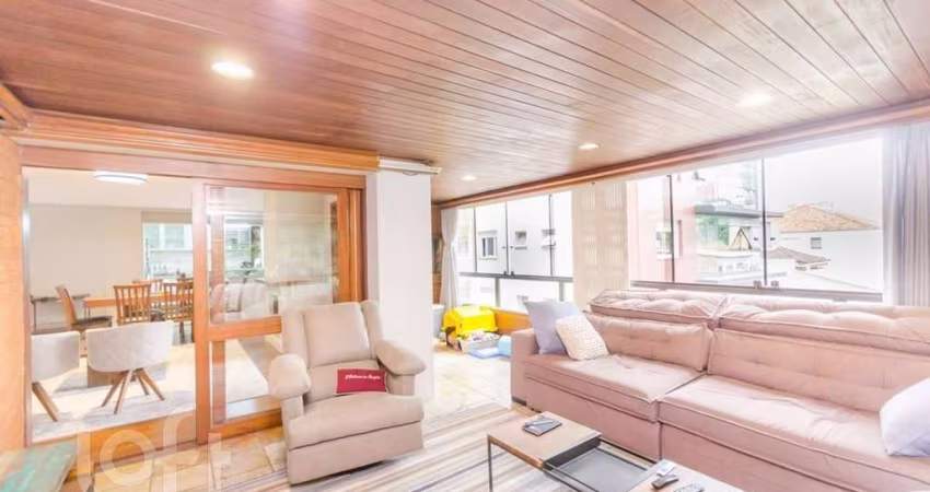 Apartamento com 3 quartos à venda na Rua Vicente da Fontoura, 2992, Rio Branco, Porto Alegre