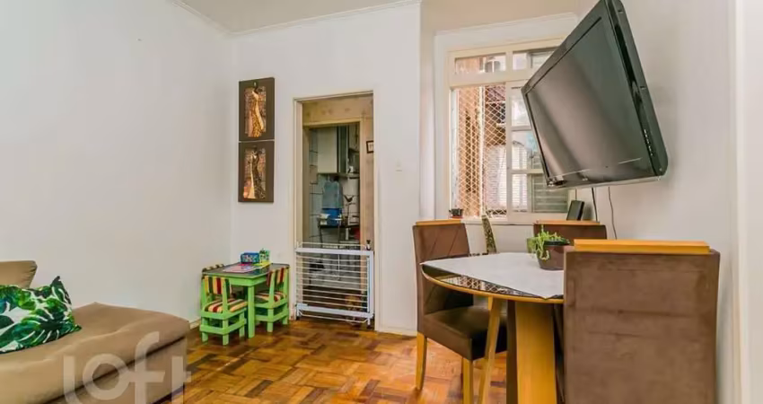 Apartamento com 1 quarto à venda na Rua Vinte e Quatro de Maio, 82, Centro Histórico, Porto Alegre