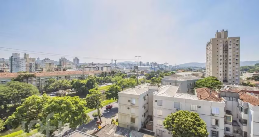 Apartamento com 1 quarto à venda na Avenida Ipiranga, 4623, Partenon, Porto Alegre