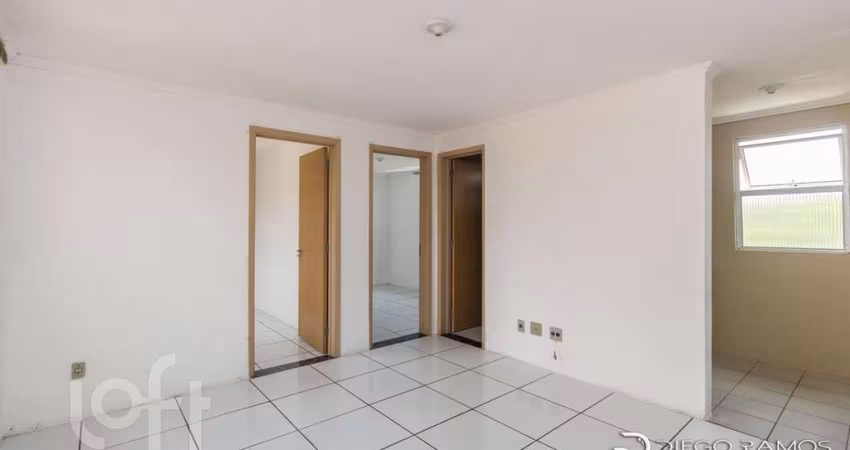 Apartamento com 2 quartos à venda na Rua Nelson Zang, 271, Partenon, Porto Alegre