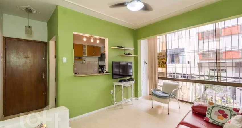 Apartamento com 1 quarto à venda na Rua Avaí, 39, Centro Histórico, Porto Alegre