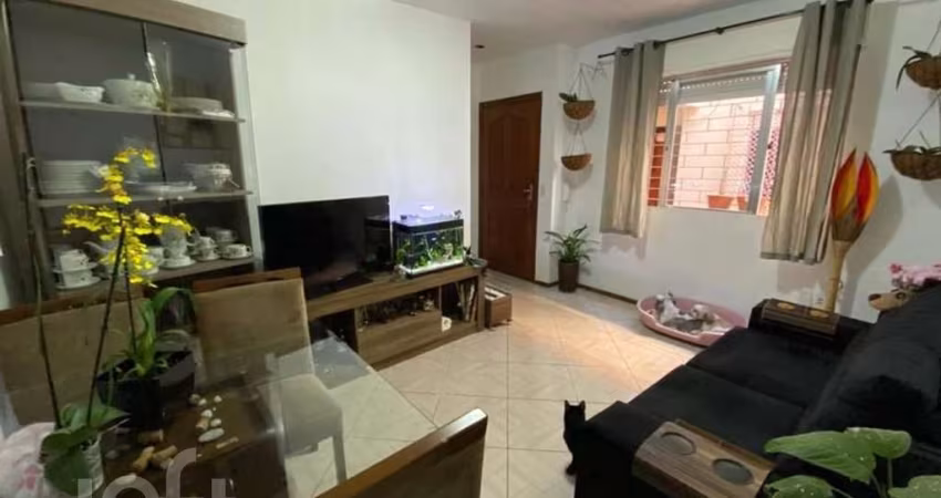 Apartamento com 2 quartos à venda na Rua Padre Todesco, 641, Partenon, Porto Alegre
