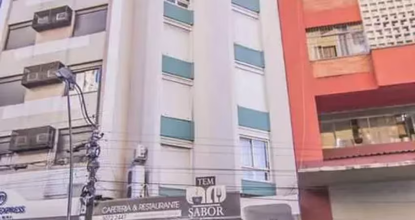 Apartamento com 1 quarto à venda na Avenida Alberto Bins, 624, Centro Histórico, Porto Alegre