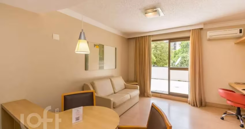 Apartamento com 1 quarto à venda na Rua Miguel Tostes, 30, Moinhos de Vento, Porto Alegre