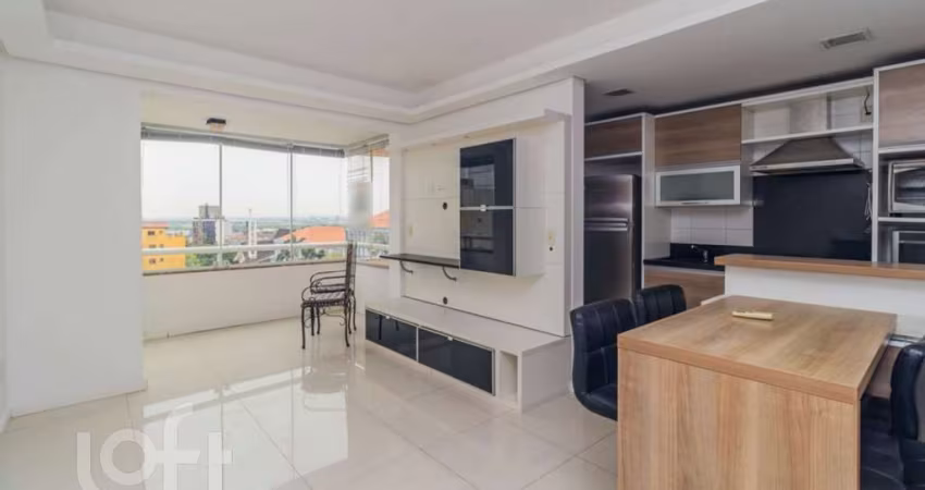 Apartamento com 2 quartos à venda na Rua Doutor Eduardo Chartier, 449, Higienópolis, Porto Alegre