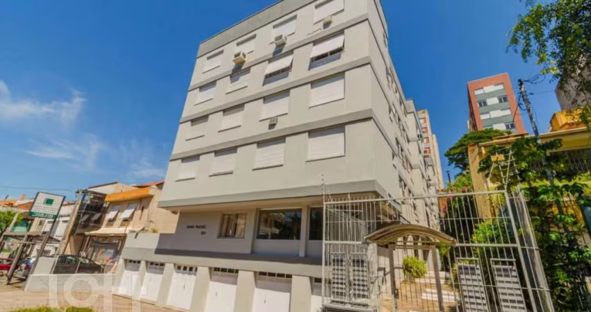 Apartamento com 2 quartos à venda na Rua Guilherme Alves, 125, Petrópolis, Porto Alegre