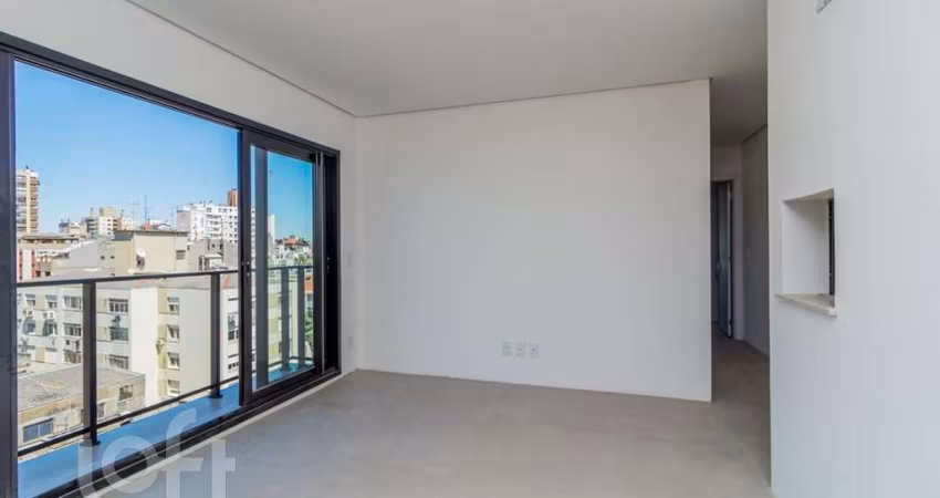 Apartamento com 2 quartos à venda na Rua Santos Neto, 98, Petrópolis, Porto Alegre