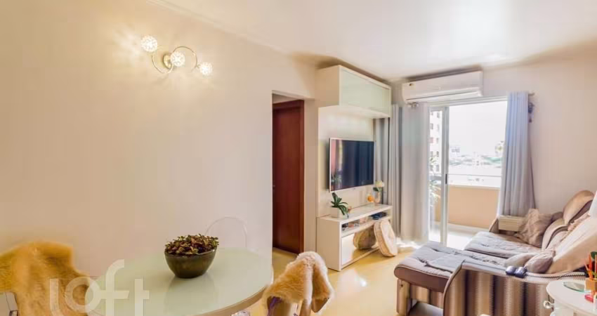 Apartamento com 2 quartos à venda na Avenida Ceres, 129, Partenon, Porto Alegre