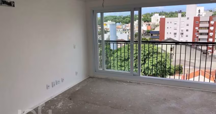 Apartamento com 2 quartos à venda na Rua Barão de Teffe, 314, Menino Deus, Porto Alegre