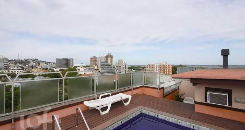 Apartamento com 2 quartos à venda na Rua Peri Machado, 222, Menino Deus, Porto Alegre