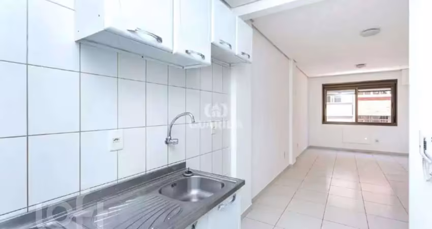 Apartamento com 1 quarto à venda na Rua Vigário José Inácio, 506, Centro Histórico, Porto Alegre