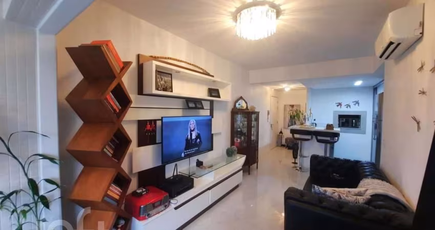 Apartamento com 1 quarto à venda na Rua Mário Antunes da Cunha, 116, Petrópolis, Porto Alegre