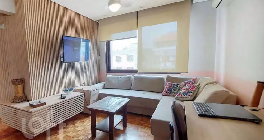 Apartamento com 1 quarto à venda na Rua Luzitana, 801, Higienópolis, Porto Alegre