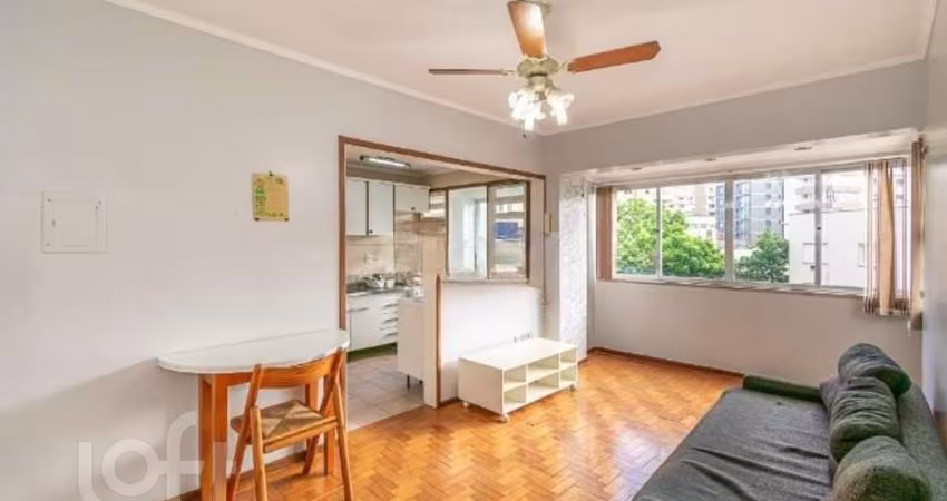 Apartamento com 2 quartos à venda na Rua Doutor Barros Cassal, 697, Bom Fim, Porto Alegre