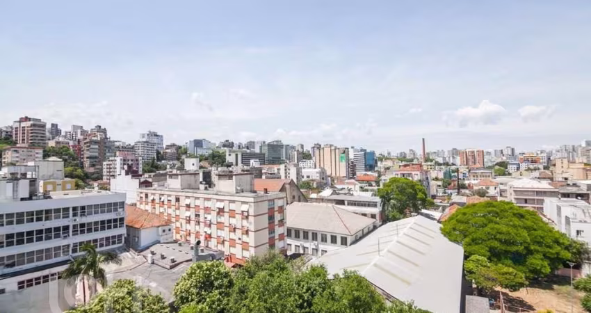 Apartamento com 2 quartos à venda na Rua Hoffmann, 553, Floresta, Porto Alegre