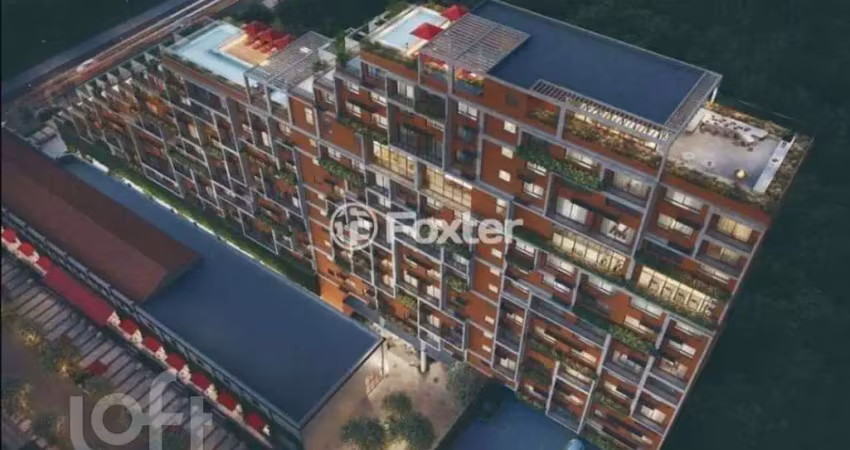 Apartamento com 1 quarto à venda na Rua Almirante Tamandaré, 150, Floresta, Porto Alegre