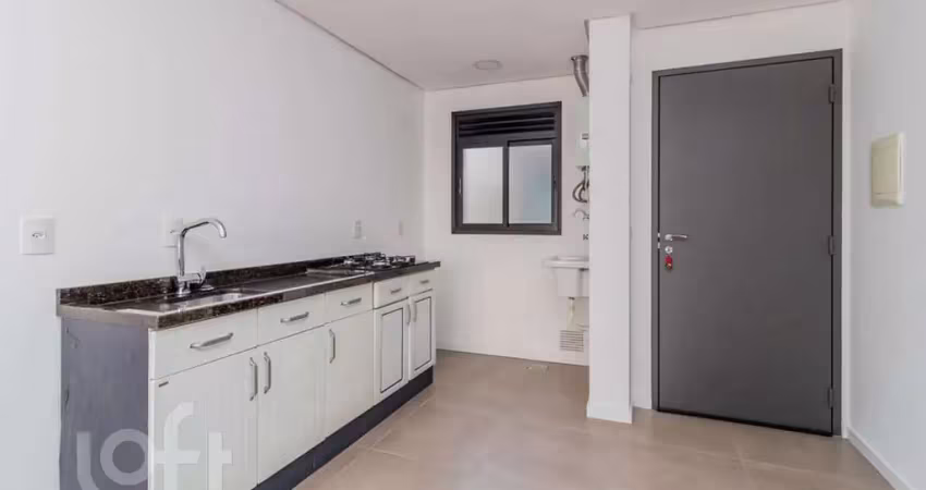 Apartamento com 1 quarto à venda na Rua Gonçalves Dias, 12, Menino Deus, Porto Alegre