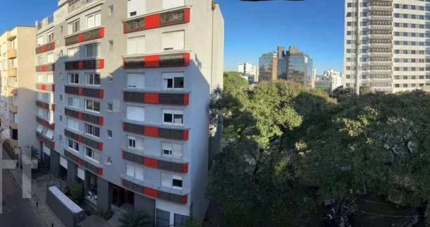 Apartamento com 1 quarto à venda na Travessa Tuyuty, 88, Centro Histórico, Porto Alegre