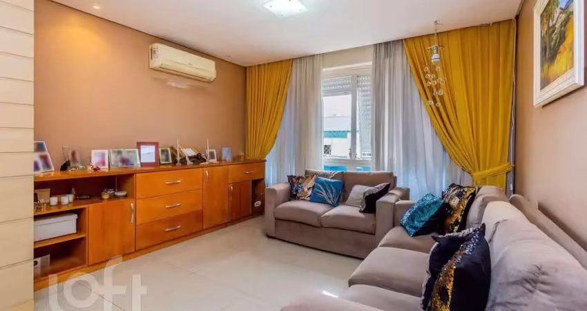 Apartamento com 3 quartos à venda na Rua Mucio Teixeira, 693, Menino Deus, Porto Alegre
