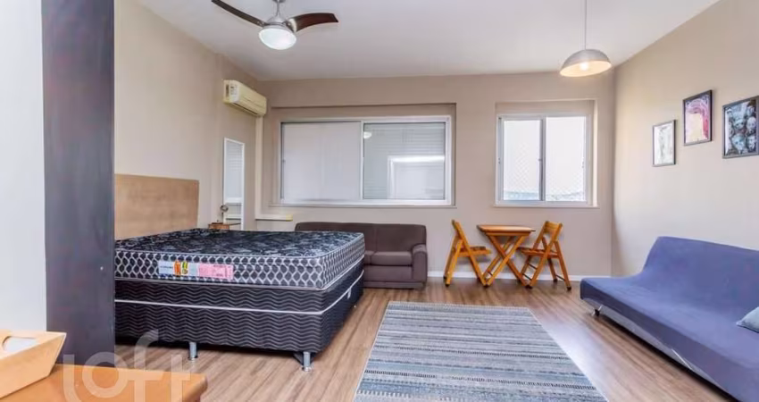 Apartamento com 1 quarto à venda na Rua Duque de Caxias, 955, Centro Histórico, Porto Alegre