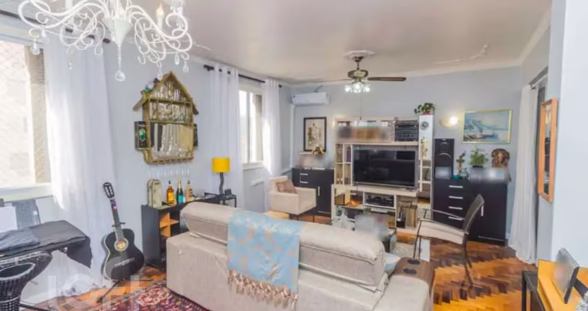 Apartamento com 4 quartos à venda na Avenida Borges de Medeiros, 855, Centro Histórico, Porto Alegre