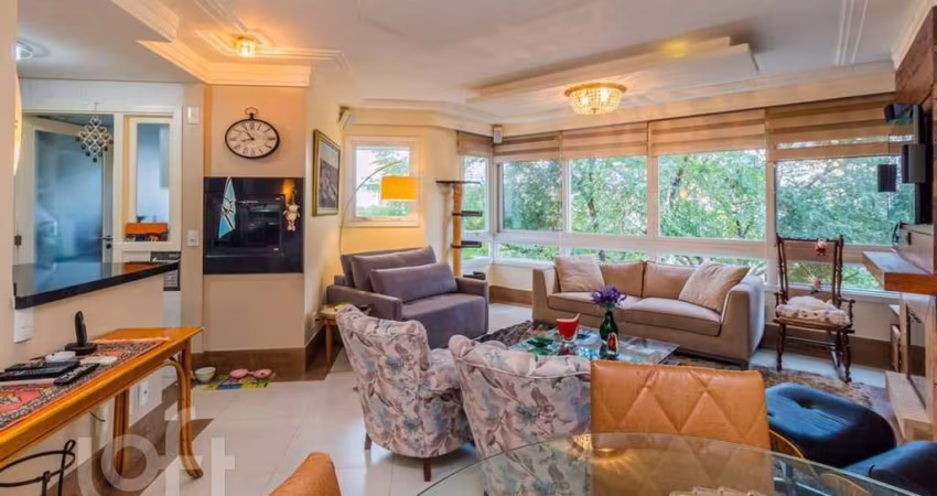 Apartamento com 3 quartos à venda na Rua Regente, 181, Petrópolis, Porto Alegre