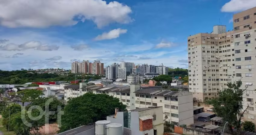 Apartamento com 1 quarto à venda na Avenida dos Cubanos, 114, Partenon, Porto Alegre