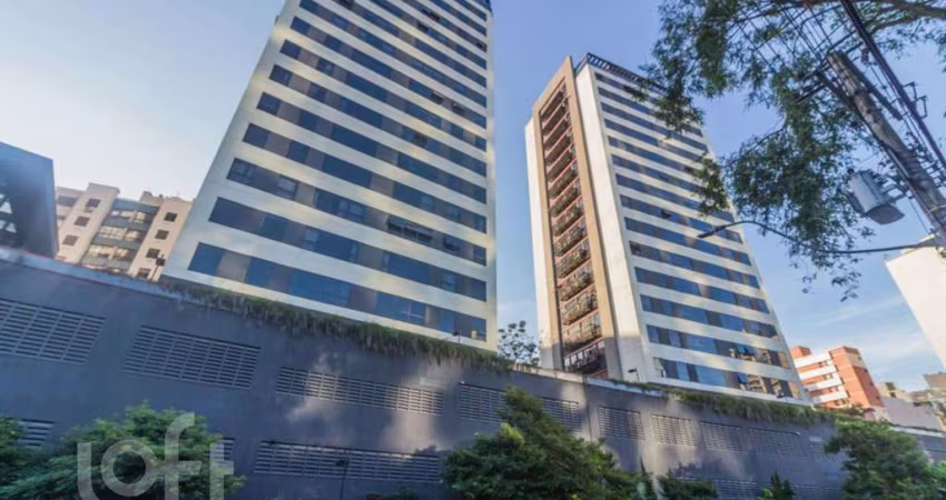 Apartamento com 1 quarto à venda na Rua Mário Antunes da Cunha, 511, Petrópolis, Porto Alegre