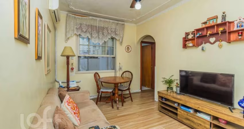 Apartamento com 2 quartos à venda na Rua Marquês do Pombal, 746, Auxiliadora, Porto Alegre